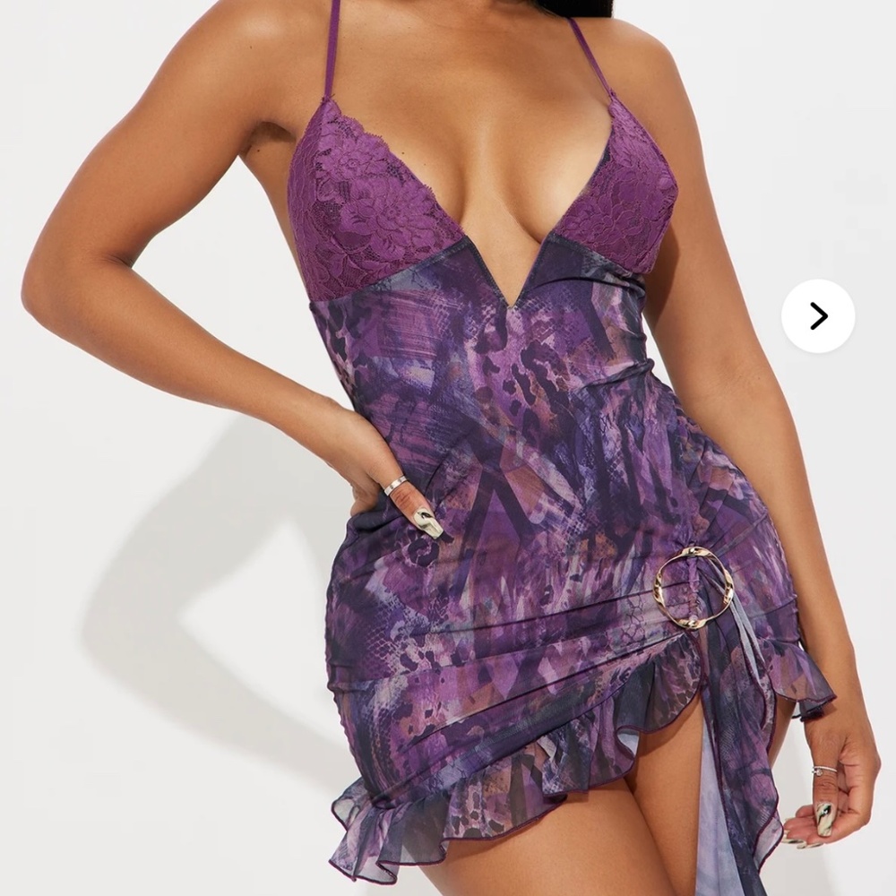 Fashion Nova Dress
